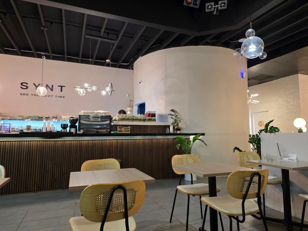 SYNT Coffee