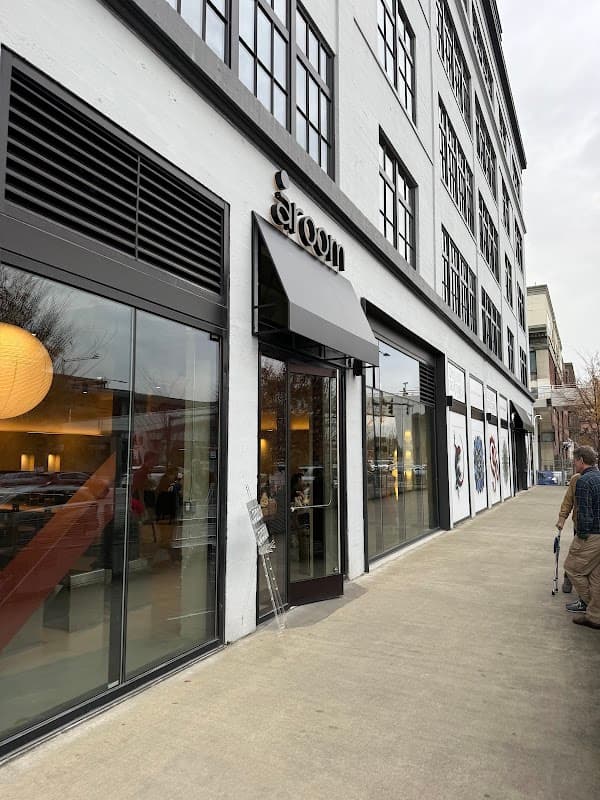 Aroom Coffee Waterfront