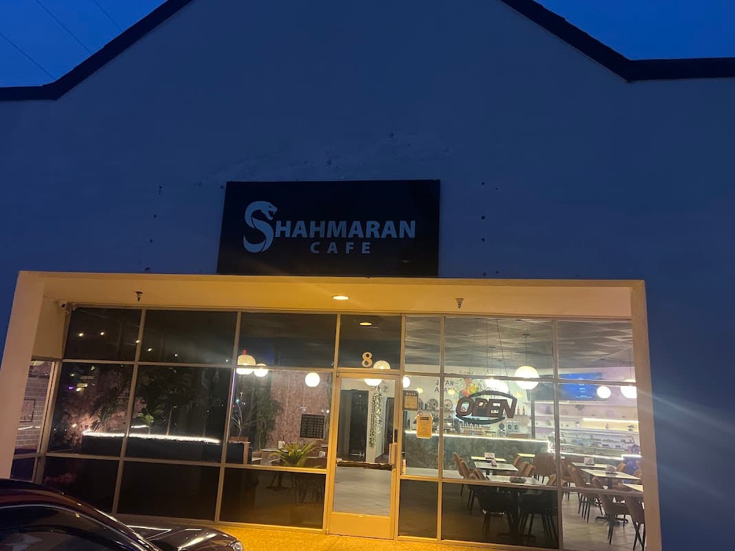 Shahmaran Cafe