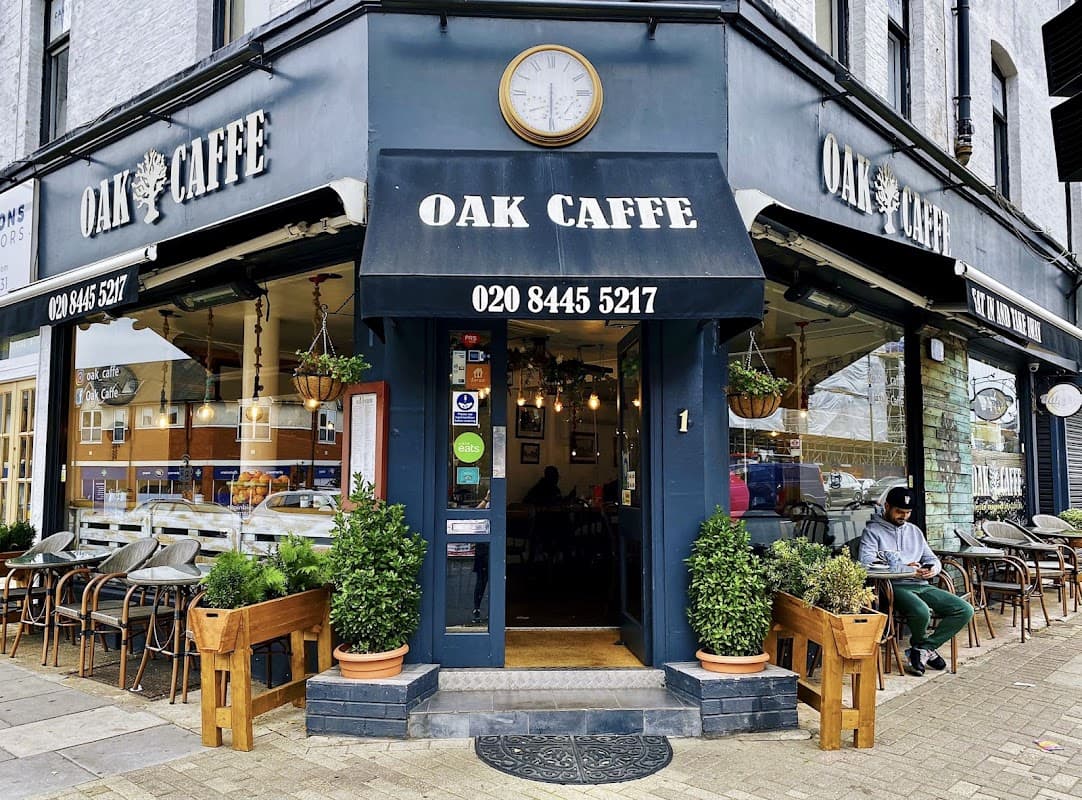 Oak Caffe