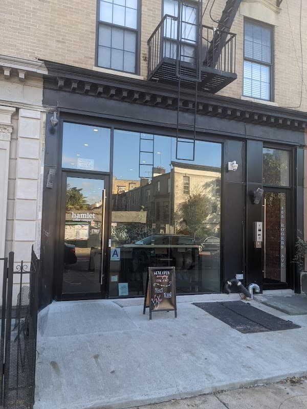 hamlet coffee company