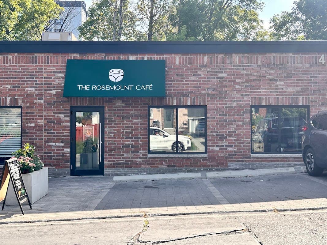 The Rosemount Cafe