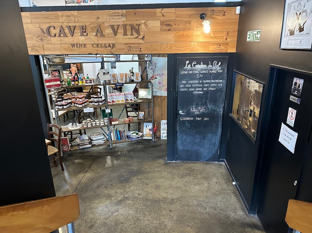 La Cloche Kaiwharawhara | Wellington French Café & Catering