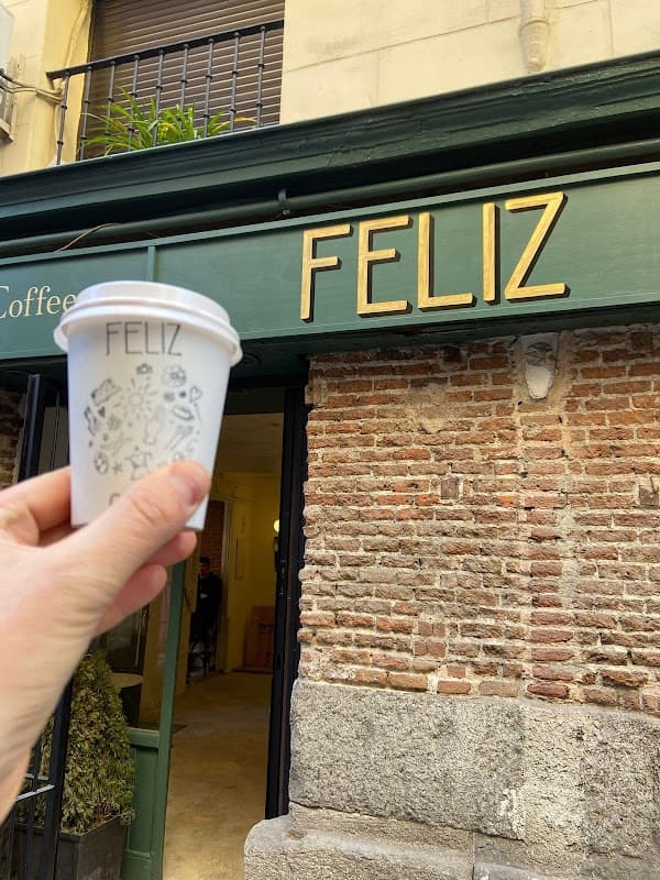 FELIZ COFFEE TO STAY