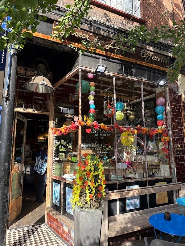 Doctor Espresso Caffetteria