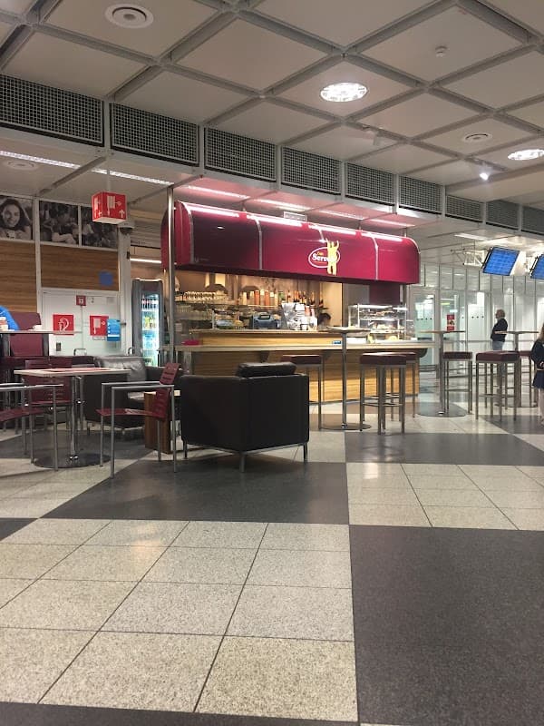 Cafe Servus