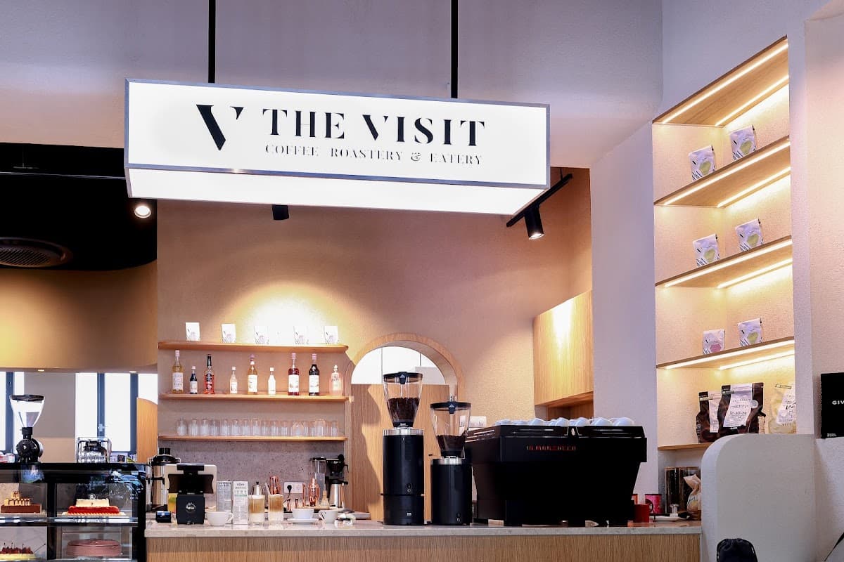 The Visit Coffee, Roastery & Eatery Kudamm