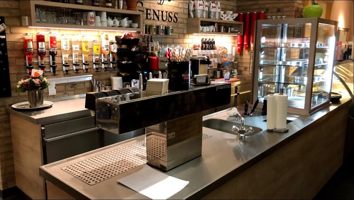 Kaffeehaus Madlen im Cafe Max Berlin