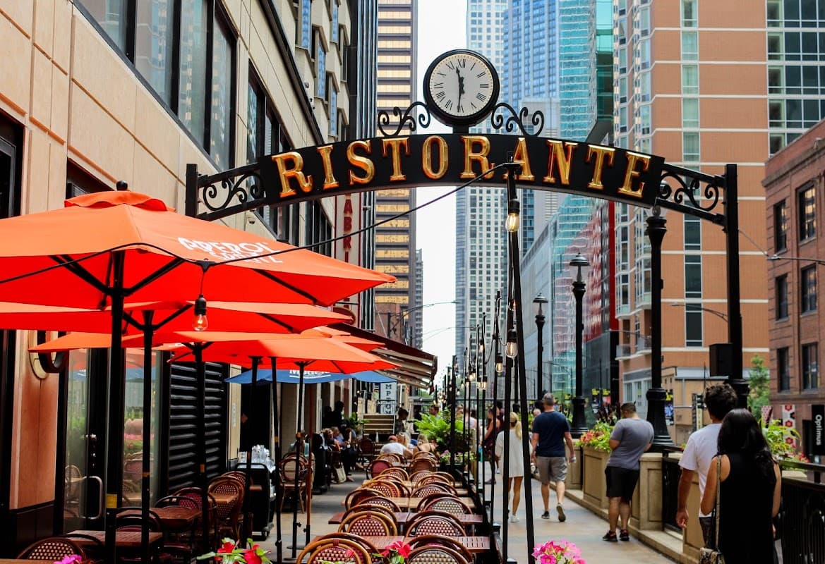 Labriola Ristorante - Chicago