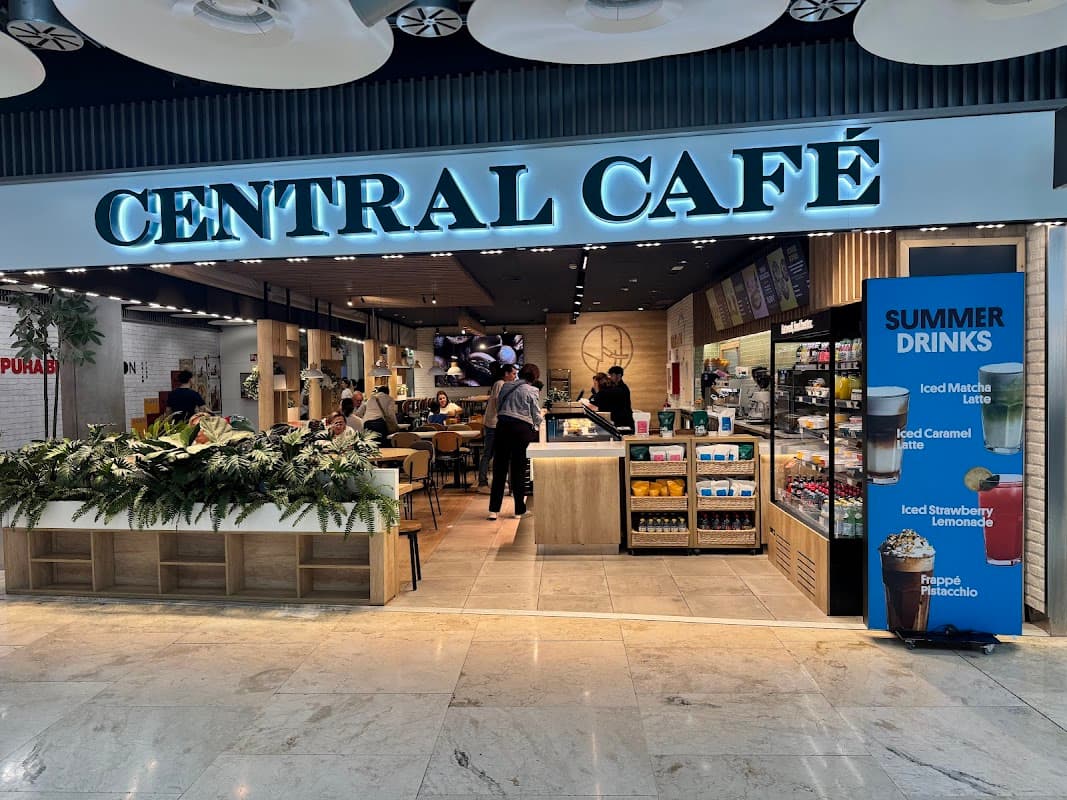 CentralCafé
