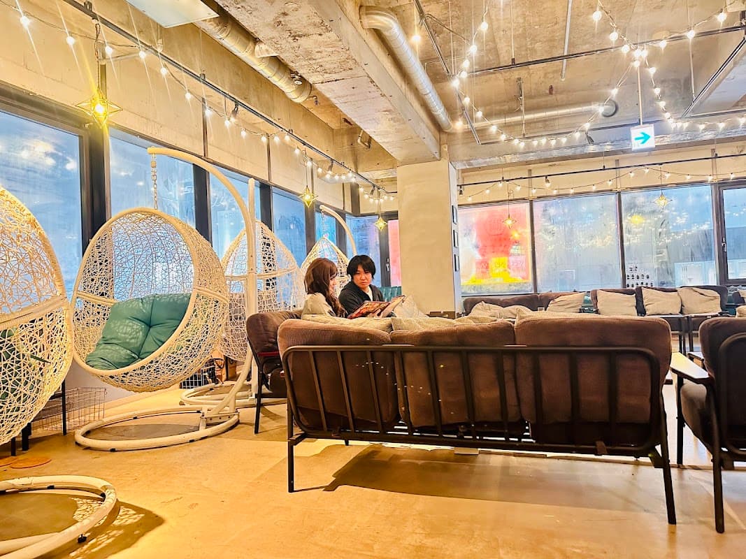 Shisha Cafe & Bar C.STAND Shibuya Center-gai