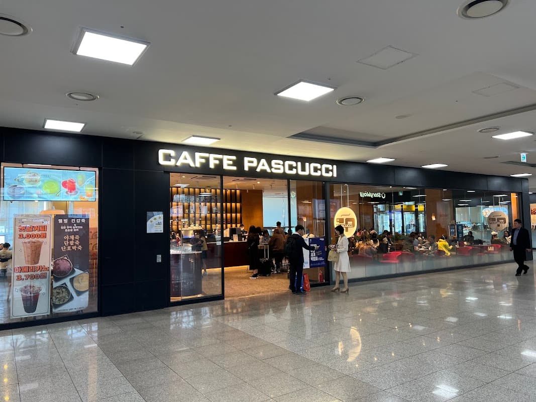파스쿠찌 부산역점(역사2층)