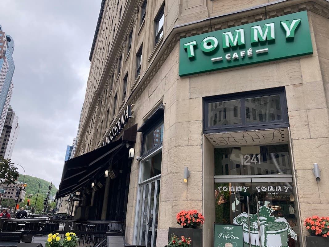 Tommy Café - Cathcart