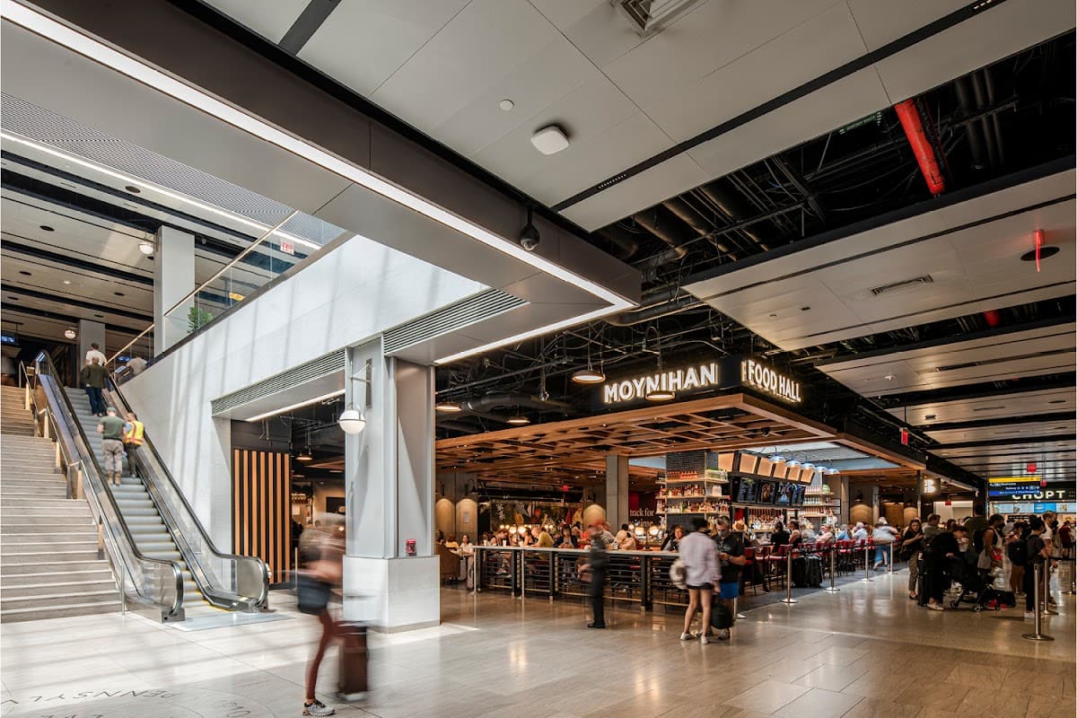 Moynihan Food Hall