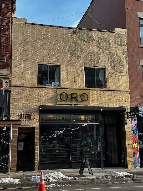 Oro Chocolate & Coffee