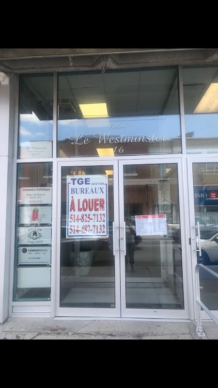 Le Café Artistique S&M inc