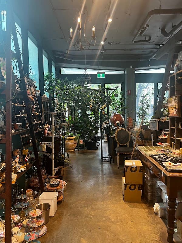 Cafe Lost and Found - North Sydney Cafe, Coffee Nearby