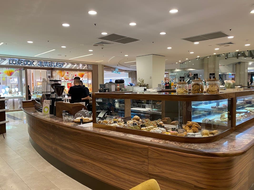 The Coffee Emporium Sydney Westfield