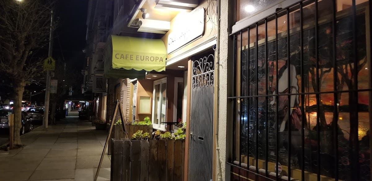 Cafe Europa