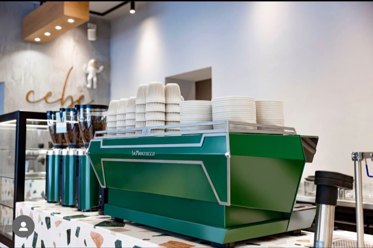 CEBE COFFEE ROASTERS coffeeshop berlin