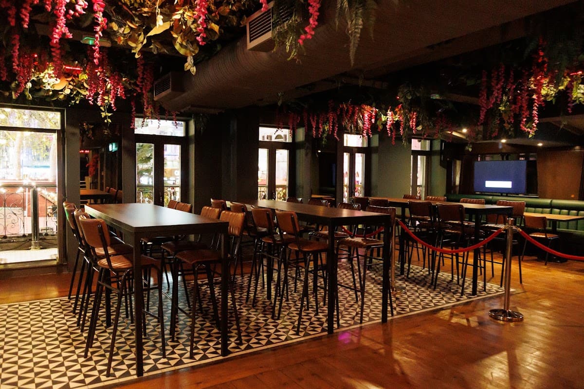 Market Place Food Hall Leicester Square