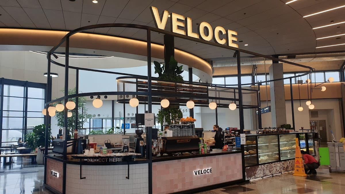 Veloce Cafe