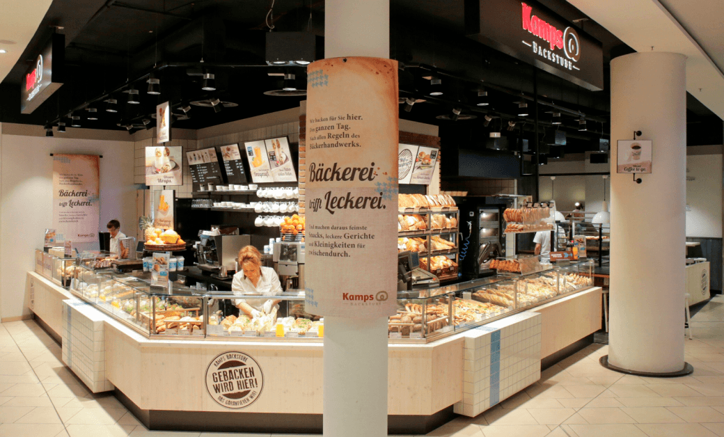 Kamps Bäckerei